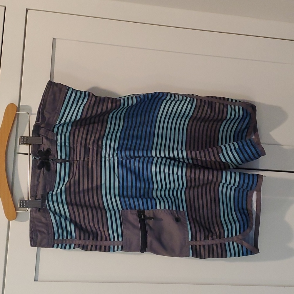Boys Long Swimtrunks By Art Class Size 16